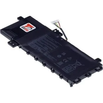 Notebook Baterie T6 Power Asus VivoBook X512D, X512F, X512J, A512, F512, 4800mAh, 37Wh, 2cell, Li-p (NBAS0149)