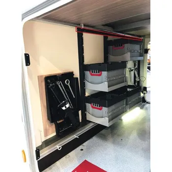 Příslušenství ke karavanu Držák pro upevnění zadní police