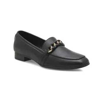 Kalhotky DeeZee Loafersy EMMERENTIA HY8757-4 Černá 36