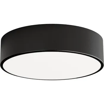 Žárovka Brilagi - Stropní svítidlo se senzorem CLARE 2 × E27 / 24 W / 230 V pr. 30 cm černé