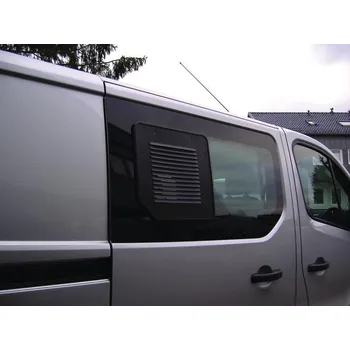 Příslušenství ke karavanu Ventilační mřížka do kabiny řidiče Fiat Talento / Nissan Primastar od 06/2016