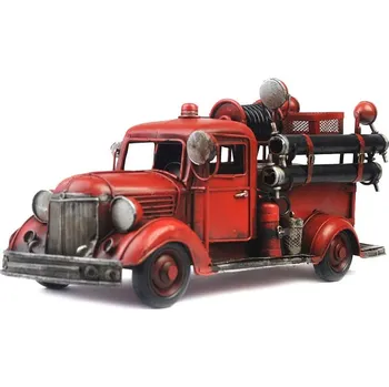 autíčko Filius and Investments SE Retro Hasičský vůz