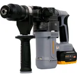 Procraft Industrial HD20A aku kombinované kladivo SDS-plus 20 V 1x4Ah