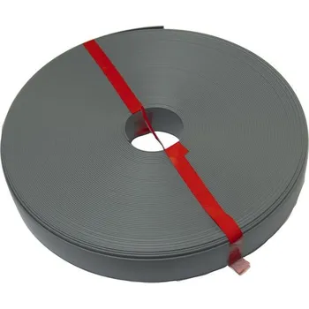 Příslušenství ke karavanu Výplňový profil šedý 23x0,9mm