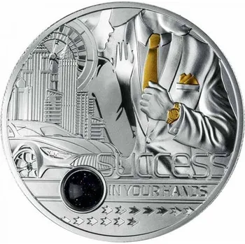 Coin Invest Úspěch ve vašich rukou 1 Oz