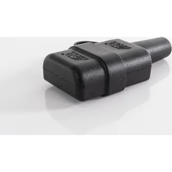 Příslušenství ke karavanu Gumová ochranná manžeta na konektor