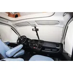 Roleta přední REMIfront IV Duc.S8 s vnitřním zrcátkem béžová