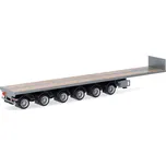 Přívěs Nooteboom Ballast 1:87 - Herpa Nooteboom Ballast Trailer - sběratelský model 1/87