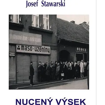 Kniha Nucený výsek Ekniha