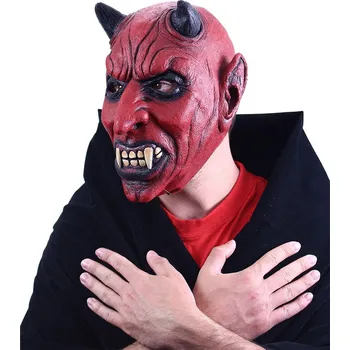 Rappa 117518 latexová obličejová maska…