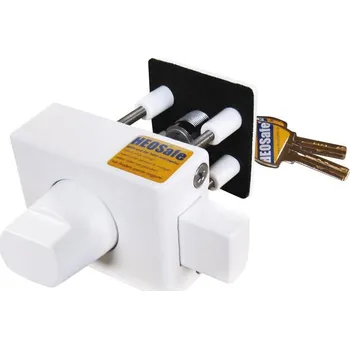 Příslušenství ke karavanu Sada uzamykacího systému Balíček HEOSystem pro Carado od BJ 9/2021