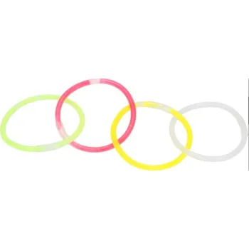 Příslušenství ke karavanu Náramky svítící - 100ks