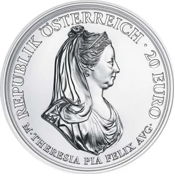 Münze Österreich Mince : 2018-ODVAHA A ODHODLÁNÍ