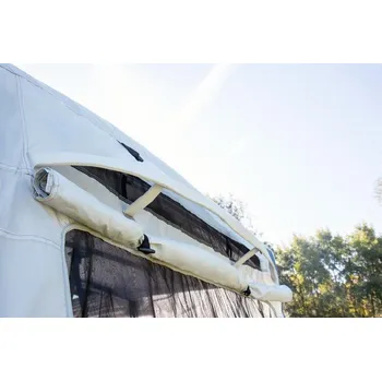 Autostan Zadní stan Upgrade Premium pro výklopné zadní dveře VW T5/T6