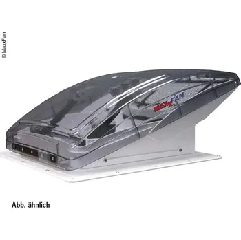 Příslušenství ke karavanu Náhradní sklo pro střešní okno s ventilátorem MaxxFan čiré