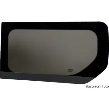 Příslušenství ke karavanu Pevné boční okno pro Fiat Ducato, Peugeot Boxer a Citroën Jumper od roku 2007, 1400x665mm - přední pravé