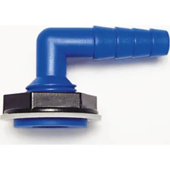 Čerpadlo Úhlový šroubový spoj 90°