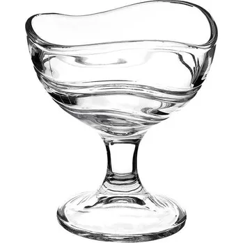 Sklenice Bormioli Rocco zmrzlinový pohár Acapulco 300 ml, 6 ks