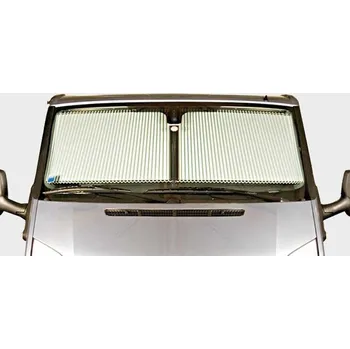 Příslušenství ke karavanu Zatemňovací žaluzie na boční okna REMIfront III na Mercedes Sprinter/Crafter (2006-) šedá