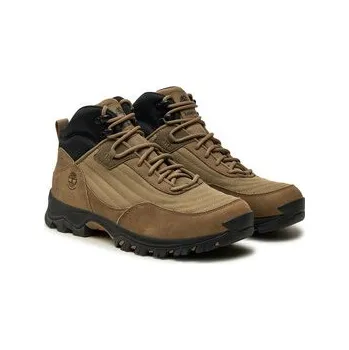 Dámské tenisky Timberland Sneakersy Mt. Maddsen TB0A6CH5EMI1 Hnědá 41