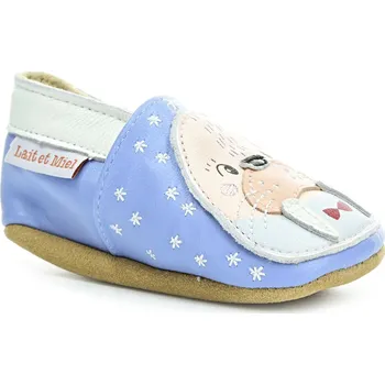 Capáčky Lait et Miel Mrož (Morse) barefoot capáčky Velikost boty (EU): 24, Vnitřní délka boty: 147, Vnitřní šířka boty: 65