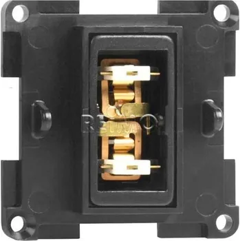 Příslušenství ke karavanu Modul Ansor spínací tlačítko/5-pin namontovaný v základní desce