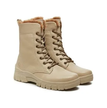 Dámská zimní obuv Remonte Kotníková obuv D0E72-60 Béžová 37