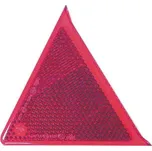 Trojúhelníková odrazka pro sdružená zadní světla, JOKON, červená