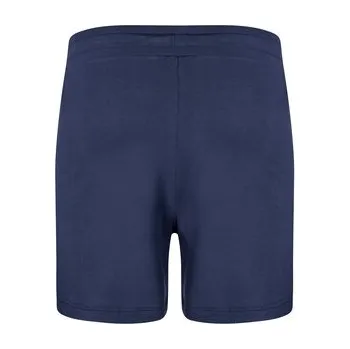 Pánské kraťasy Huber Šortky z materiálu 018853 Tmavomodrá Regular Fit 36