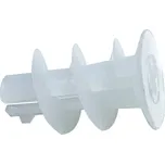 TTT Hmoždinka do sádrokartonu | Turbo-N, 7x25 mm (1bal/100ks)