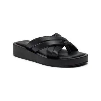 Dámská obuv Sergio Bardi Žabky DELL-CHV-AC-01SB Černá 39