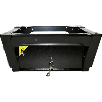 Příslušenství ke karavanu Mobilní trezor VW Crafter, přední dveře