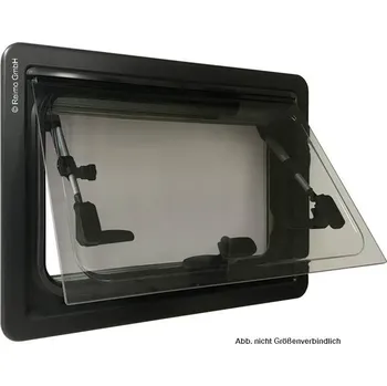 Příslušenství ke karavanu Okno Elegance 1200x500