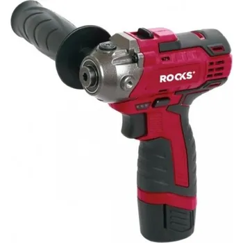 12V AQ-LION BRUSKA A LEŠTIČKA 75 MM, 0-8300 RPM, M8 OK034065 ROOKS