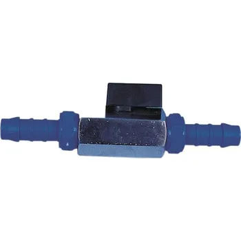 Čerpadlo Mosazný kulový kohout 10mm SB