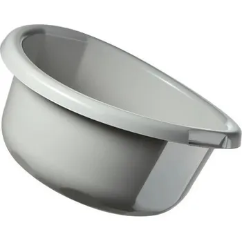 Miska s ušima KADAX 8 l jasně šedá