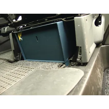 Příslušenství ke karavanu Bezpečná základna sedadla Easy-Fix Fiat Ducato a podobné modely od roku 2006