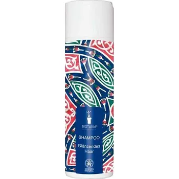 Šampon Bioturm Šampon pro lesklé vlasy, 200 ml