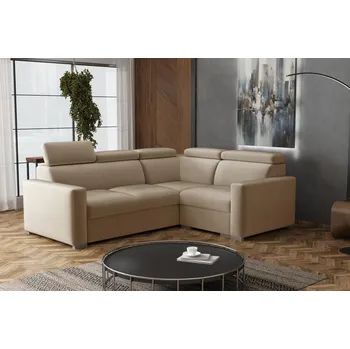 Sedací souprava Sedací souprava Petrit III pravá Paros béžová