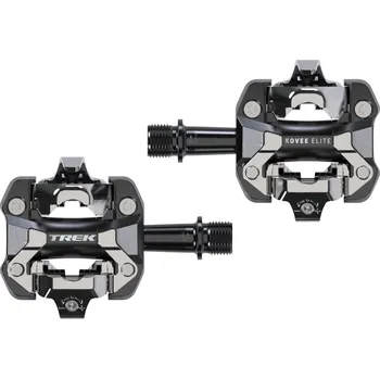 Pedál na kolo TREK Sada pedálů s nášlapem Trek Kovee Elite černá 9/16 palcový (15 mm)