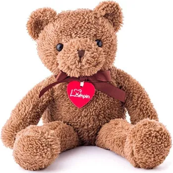 plyšák LUMPIN PLYŠ Méďa Been 40cm (plyšová hračka)