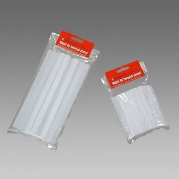 Příslušenství k nářadí DEN BRAVEN Tavné tyčinky-náhradní náplně - velké 11 * 200mm blistr 12ks