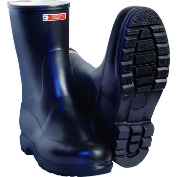 Dámské holínky Pracovní dámské holínky TIGAR 21171 černé 42