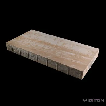 Dlažba DITON Velkoformátová dlažba MILÁNO I. 80/40/8cm latte