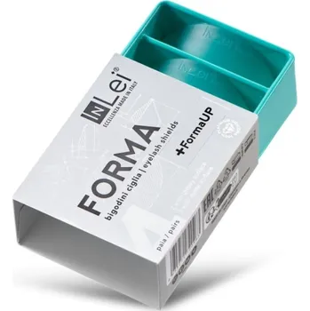 Inlei FORMA & FORMA-UP silikonové natáčky InLei 2 páry