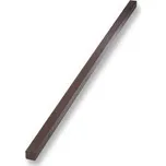 TRANSFORM TRAPLAST Plastový sloupek "T" 130x75, 2,0 m, H, s výztuhou