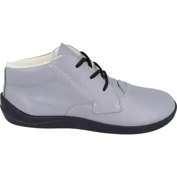 Dámská zimní obuv Dámské zimní boty Jonap Jampi city šedé - vlna 41