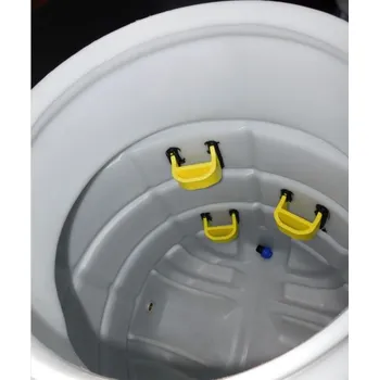 Jímka čerpací 100x125