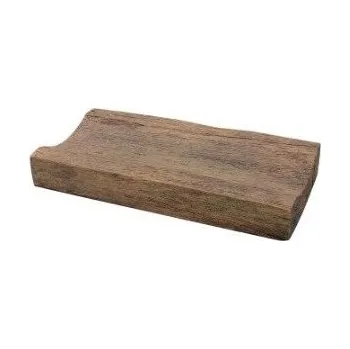 Stavební materiál DITON LINIE DŘEVA Žlab velký DUB světlý 100/25/6cm