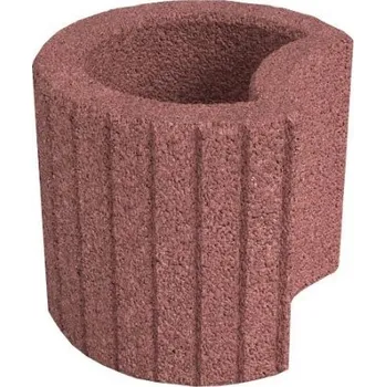 DITON DELTA malá červená